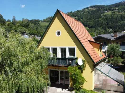 Immobilie in Radenthein - Einfamilienhaus zum Kauf - Radenthein - 340.000 € - 5,5 Zimmer, 150 m², 939 m² Grundstück - Bild 0