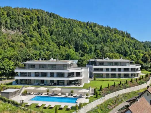 Immobilie in Pörtschach am Wörther See - Wohnung zum Kauf - Pörtschach am Wörther See - 559.000 € - 2 Zimmer, 68,1 m² - Bild 0