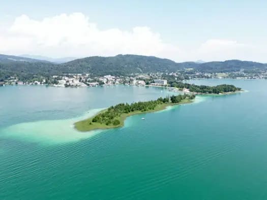 Immobilie in Pörtschach am Wörther See - Wohnung zum Kauf - Pörtschach am Wörther See - 559.000 € - 2 Zimmer, 68,1 m² - Bild 2