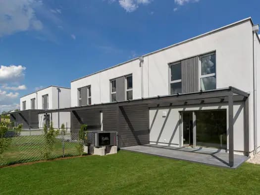 Immobilie in Gneixendorf - Reihenendhaus zum Kauf - Krems an der Donau - 434.000 € - 4 Zimmer, 114 m², 200 m² Grundstück - Bild 0
