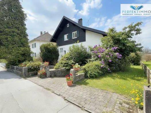 Immobilie in Lauterach - Einfamilienhaus zum Kauf - Lauterach - 585.000 € - 7 Zimmer, 149 m², 716 m² Grundstück - Bild 0