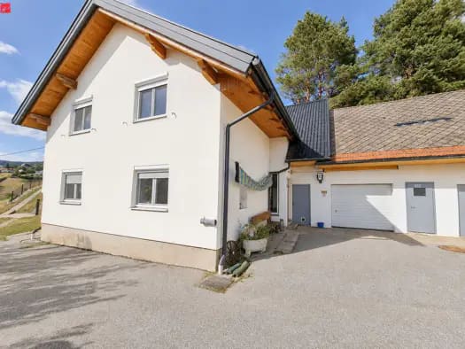Immobilie in Hartberg - Einfamilienhaus zum Kauf - Hartberg - 249.999 € - 4 Zimmer, 150 m², 1.200 m² Grundstück - Bild 1