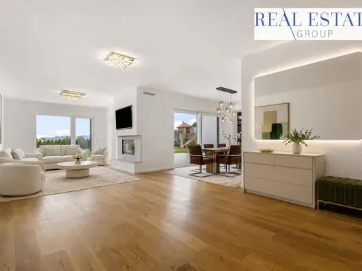 Immobilie in Poggersdorf - Einfamilienhaus zum Kauf - Poggersdorf - 879.000 € - 7 Zimmer, 165 m², 1.165 m² Grundstück - Bild 1