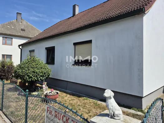 Immobilie in St. Margarethen an der Sierning - Einfamilienhaus zum Kauf - St. Margarethen an der Sierning - 199.000 € - 4,5 Zimmer, 104,7 m², 755 m² Grundstück - Bild 2