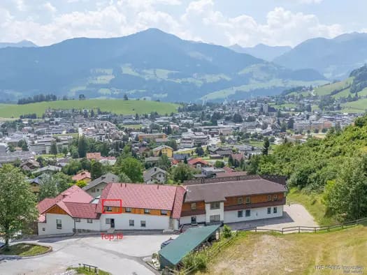 Immobilie in Gröbming - Wohnung zum Kauf - Gröbming - 190.000 € - 2 Zimmer, 34,7 m² - Bild 0