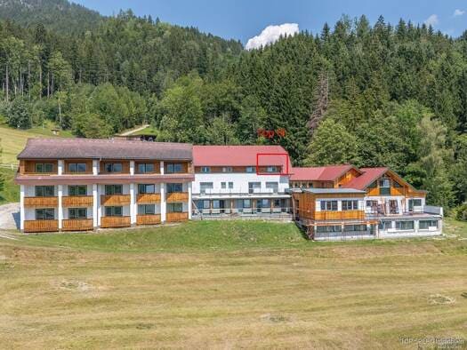 Immobilie in Gröbming - Wohnung zum Kauf - Gröbming - 190.000 € - 2 Zimmer, 34,7 m² - Bild 1