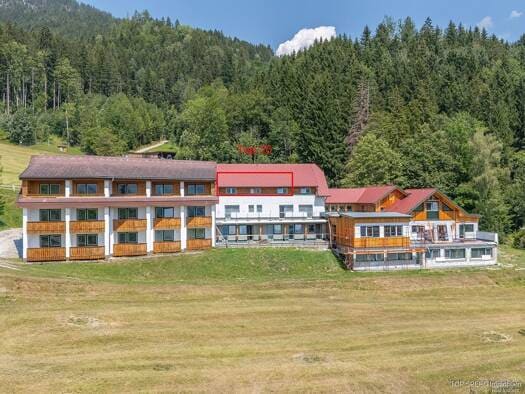 Immobilie in Gröbming - Wohnung zum Kauf - Gröbming - 250.000 € - 2 Zimmer, 43,9 m² - Bild 1