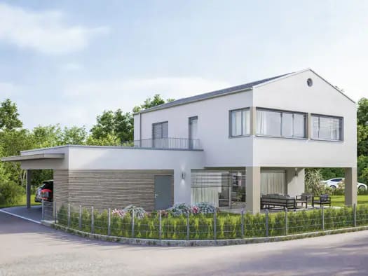 Immobilie in Grafenstein - Einfamilienhaus zum Kauf - Grafenstein - 755.000 € - 4 Zimmer, 141 m², 784 m² Grundstück - Bild 1