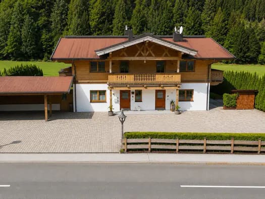 Immobilie in Schwendt - Haus zum Kauf - Schwendt - 1.490.000 € - 7 Zimmer, 242 m², 1.145 m² Grundstück - Bild 0