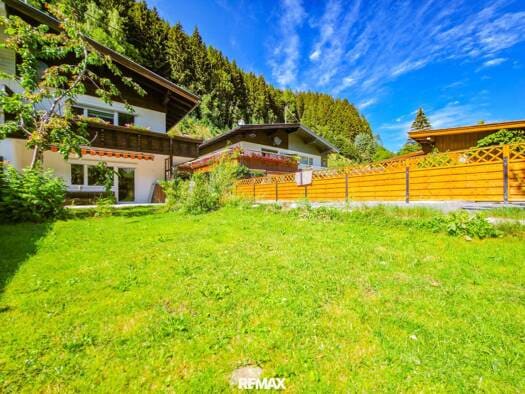 Immobilie in Gries im Sellrain - Doppelhaushälfte zum Kauf - Gries im Sellrain - 349.000 € - 4 Zimmer, 89 m², 306 m² Grundstück - Bild 1