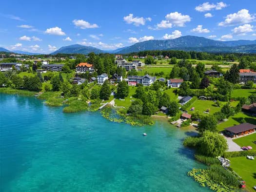 Immobilie in Egg am Faaker See - Wohnung zum Kauf - Villach - 700.000 € - 3 Zimmer, 114 m² - Bild 0