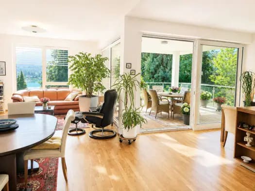 Immobilie in Egg am Faaker See - Wohnung zum Kauf - Villach - 700.000 € - 3 Zimmer, 114 m² - Bild 1