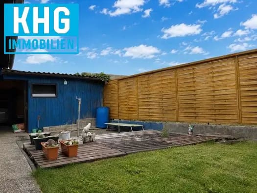 Immobilie in Tulln an der Donau - Einfamilienhaus zum Kauf - Tulln an der Donau - 198.000 € - 3 Zimmer, 92 m², 367 m² Grundstück - Bild 1