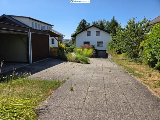Immobilie in Vitis - Haus zum Kauf - Vitis - 268.000 € - 7 Zimmer, 245 m², 1.491 m² Grundstück - Bild 1