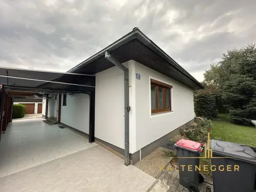 Immobilie in Felixdorf - Haus zum Kauf - Felixdorf - 698.000 € - 5 Zimmer, 120 m², 1.564 m² Grundstück - Bild 1