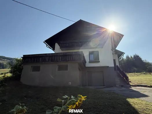 Immobilie in Stanz im Mürztal - Haus zum Kauf - Stanz im Mürztal - 128.000 € - 6 Zimmer, 138,5 m², 1.165 m² Grundstück - Bild 1