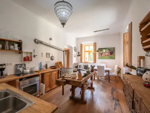 Immobilie in Klausen-Leopoldsdorf - Haus zum Kauf - Klausen-Leopoldsdorf - 199.000 € - 4 Zimmer, 125 m², 2.633 m² Grundstück - Bild 0
