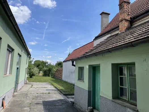 Immobilie in Schattendorf - Haus zum Kauf - Schattendorf - 149.000 € - 5,5 Zimmer, 130,5 m², 999 m² Grundstück - Bild 0