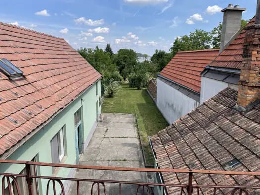 Immobilie in Schattendorf - Haus zum Kauf - Schattendorf - 149.000 € - 5,5 Zimmer, 130,5 m², 999 m² Grundstück - Bild 1
