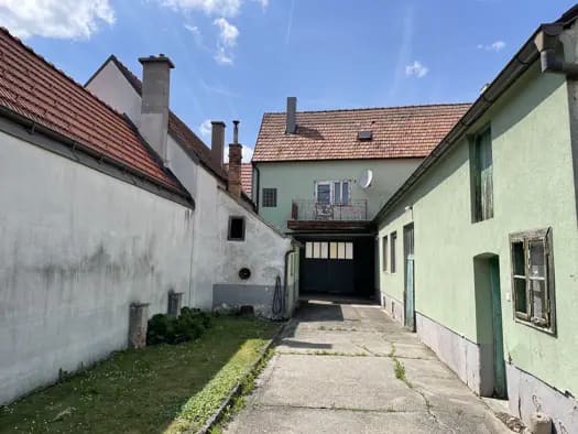 Immobilie in Schattendorf - Haus zum Kauf - Schattendorf - 149.000 € - 5,5 Zimmer, 130,5 m², 999 m² Grundstück - Bild 2