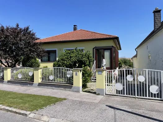 Immobilie in Zillingtal - Einfamilienhaus zum Kauf - Zillingtal - 349.000 € - 3 Zimmer, 114,5 m², 809 m² Grundstück - Bild 0