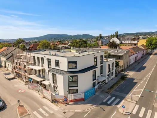 Immobilie in Brunn am Gebirge - Wohnung zum Kauf - Brunn am Gebirge - 299.909 € - 3 Zimmer, 72,5 m², EG - Bild 0