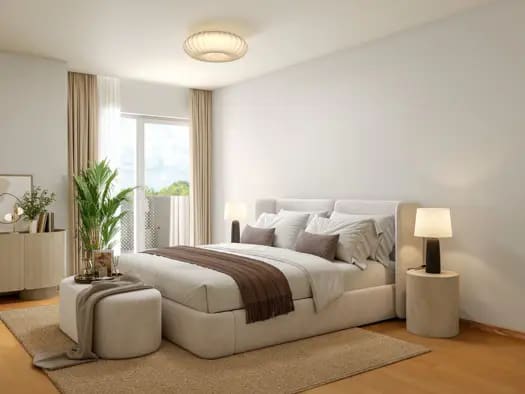 Immobilie in Brunn am Gebirge - Wohnung zum Kauf - Brunn am Gebirge - 299.909 € - 3 Zimmer, 72,5 m², EG - Bild 2