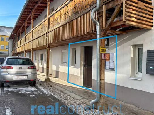 Immobilie in Oberwaltersdorf - Wohnung zum Kauf - Oberwaltersdorf - 99.900 € - 2 Zimmer, 36,3 m², EG - Bild 2