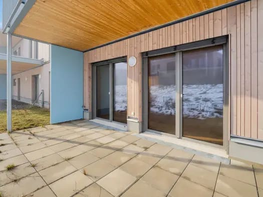 Immobilie in Gießhübl - Wohnung zum Kauf - Erstbezug - Gießhübl - 433.000 € - 2 Zimmer, 66,1 m², EG - Bild 0