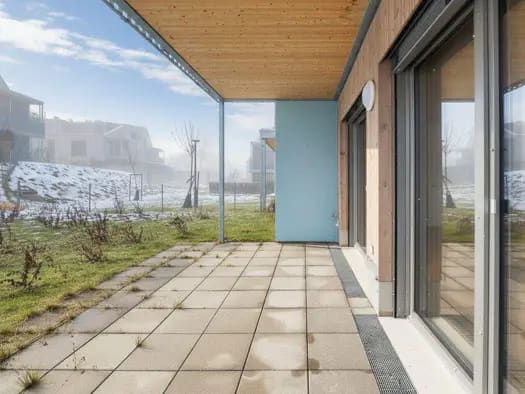 Immobilie in Gießhübl - Wohnung zum Kauf - Erstbezug - Gießhübl - 433.000 € - 2 Zimmer, 66,1 m², EG - Bild 1