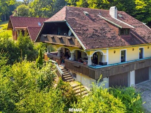 Immobilie in Heimschuh - Haus zum Kauf - Heimschuh - 645.000 € - 331 m², 2.948 m² Grundstück - Bild 1