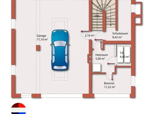 Immobilie in Heimschuh - Haus zum Kauf - Heimschuh - 645.000 € - 331 m², 2.948 m² Grundstück - Bild 2