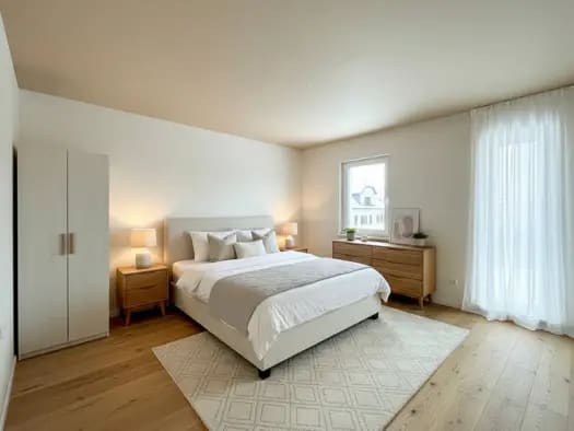 Immobilie in Vösendorf - Einfamilienhaus zum Kauf - Erstbezug - Vösendorf - 689.000 € - 4 Zimmer, 132 m², 353 m² Grundstück - Bild 2