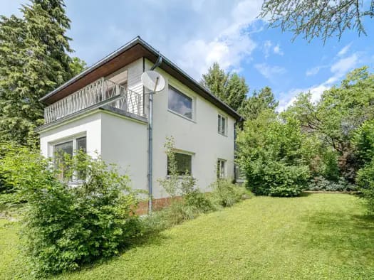 Immobilie in Penzing - Haus zum Kauf - Penzing - 690.000 € - 5 Zimmer, 100 m², 743 m² Grundstück - Bild 0