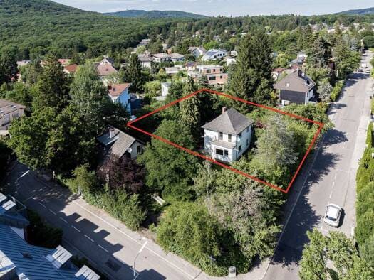 Immobilie in Penzing - Haus zum Kauf - Penzing - 690.000 € - 5 Zimmer, 100 m², 743 m² Grundstück - Bild 1