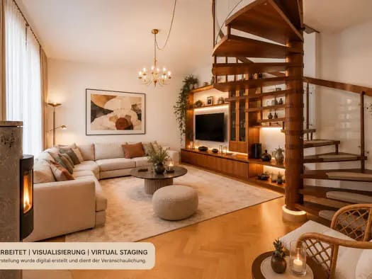 Immobilie in Liesing - Haus zum Kauf - Liesing - 530.000 € - 4,5 Zimmer, 130 m² - Bild 0