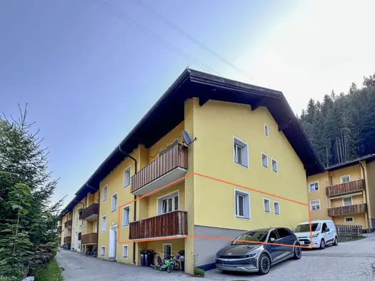 Immobilie in Gries am Brenner - Wohnung zum Kauf - Gries am Brenner - 279.500 € - 4 Zimmer, 100,9 m², frei ab 01.11.2026 - Bild 0
