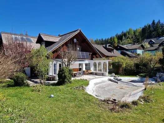Immobilie in Mariazell - Haus zum Kauf - Mariazell - 359.000 € - 7 Zimmer, 220 m², 897 m² Grundstück - Bild 0