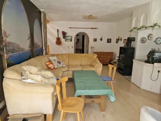 Immobilie in Mariazell - Haus zum Kauf - Mariazell - 359.000 € - 7 Zimmer, 220 m², 897 m² Grundstück - Bild 1