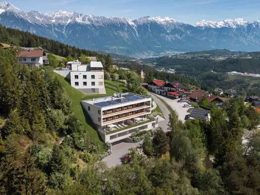Immobilie in Mutters - Wohnung zum Kauf - Mutters - 343.800 € - 2 Zimmer, 52 m², EG - Bild 0
