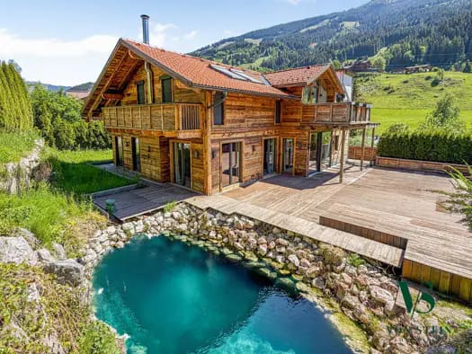 Immobilie in Jochberg - Haus zum Kauf - Jochberg - 3.490.000 € - 6 Zimmer, 231,6 m², 745 m² Grundstück - Bild 0