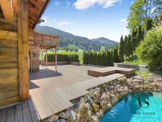 Immobilie in Jochberg - Haus zum Kauf - Jochberg - 3.490.000 € - 6 Zimmer, 231,6 m², 745 m² Grundstück - Bild 1