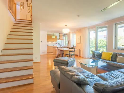 Immobilie in Liesing - Wohnung zum Kauf - Liesing - 547.000 € - 3 Zimmer, 127,3 m² - Bild 1