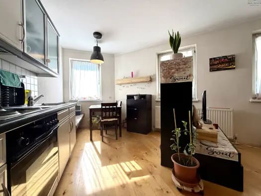 Immobilie in Landeck - Wohnung zum Kauf - Landeck - 175.000 € - 2 Zimmer, 42,1 m², EG - Bild 0