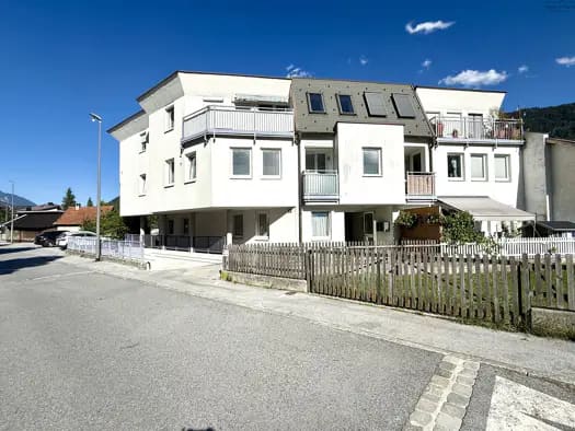 Immobilie in Landeck - Wohnung zum Kauf - Landeck - 175.000 € - 2 Zimmer, 42,1 m², EG - Bild 1
