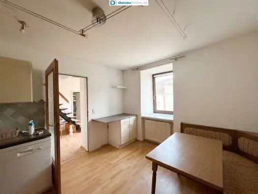 Immobilie in Weitersfeld - Haus zum Kauf - Weitersfeld - 70.000 € - 3 Zimmer, 65 m², 100 m² Grundstück - Bild 1