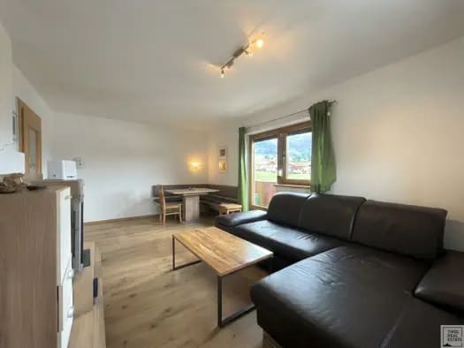 Immobilie in Uderns - Wohnung zum Kauf - Uderns - 295.000 € - 2 Zimmer, 54,7 m² - Bild 0