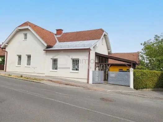 Immobilie in Würflach - Einfamilienhaus zum Kauf - Würflach - 265.000 € - 3 Zimmer, 90 m², 655 m² Grundstück - Bild 0