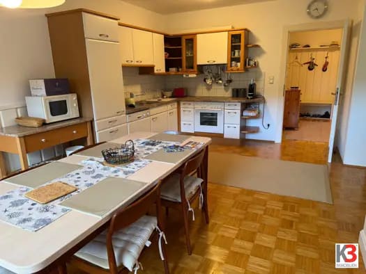 Immobilie in Radenthein - Wohnung zum Kauf - Radenthein - 399.000 € - 3,5 Zimmer, 85,2 m², EG - Bild 1