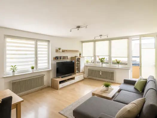 Immobilie in Neumarkt am Wallersee - Wohnung zum Kauf - Neumarkt am Wallersee - 269.000 € - 2 Zimmer, 65 m², 2. Geschoss - Bild 0